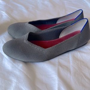 Rothy’s  charcoal Size 9.5